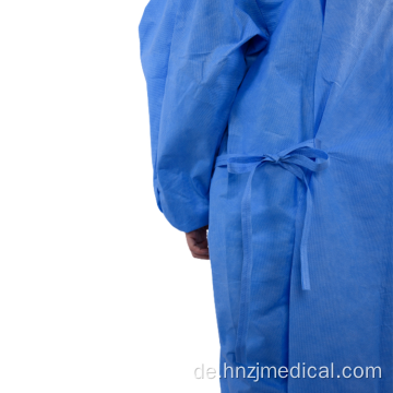 Einwegchirurgie Chirurgisches Kleid Sterile Medizin